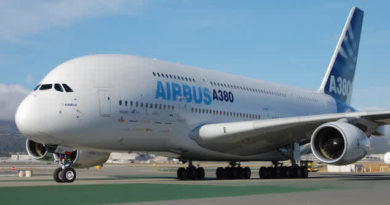 A380 image