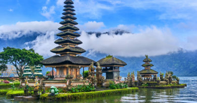 Bali Hindu Temple