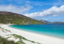 Barra Beach Scotland