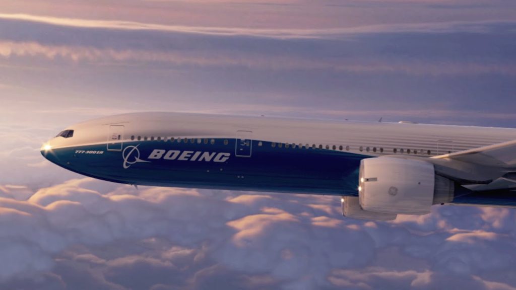 Boeing 777-300ER