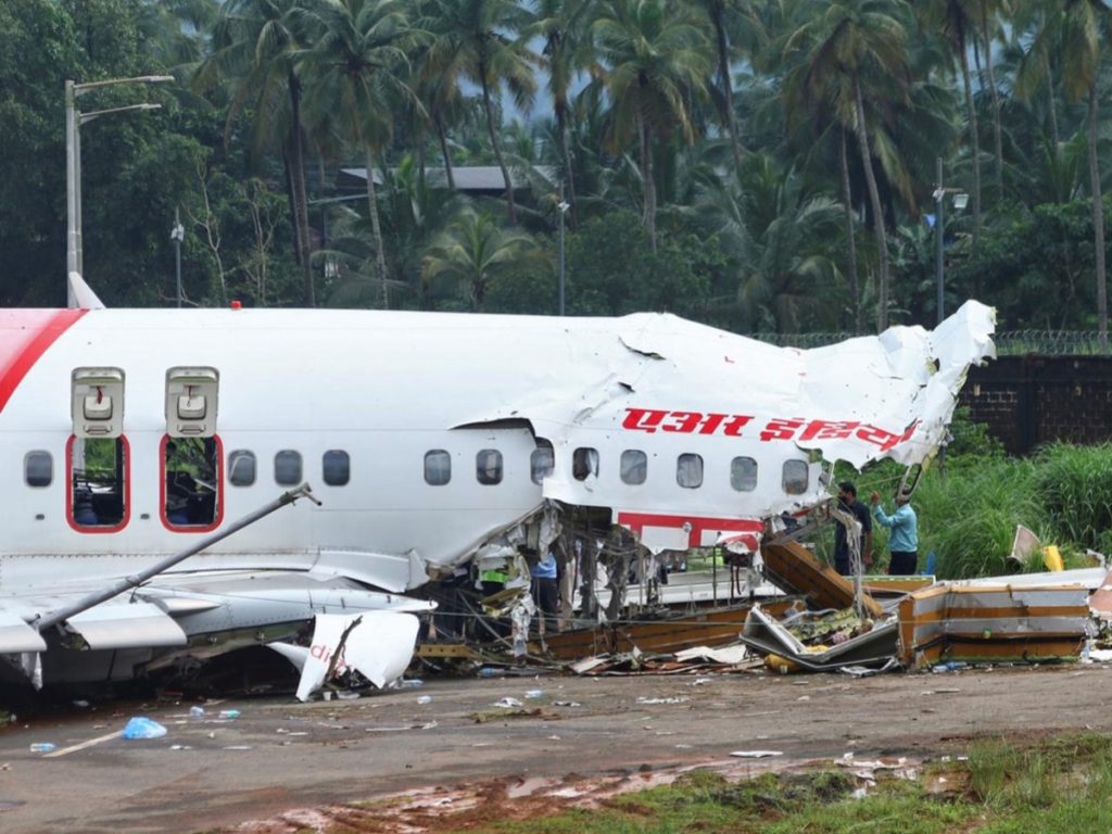 image of calicut crash