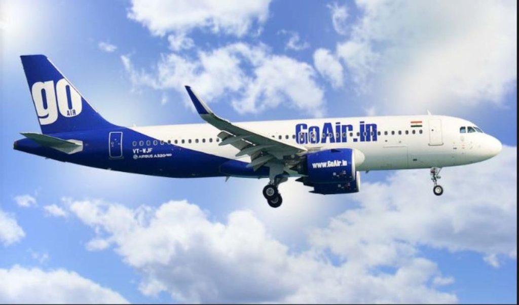 GoAir A-320