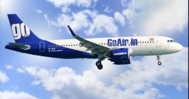GoAir A-320