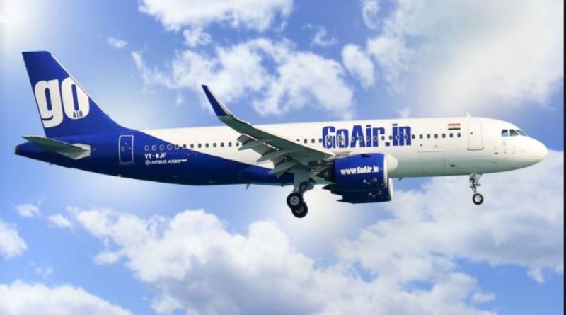 GoAir A-320