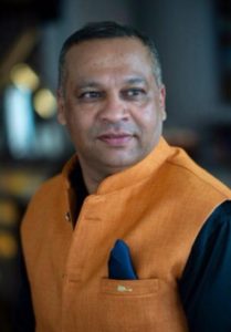 Pic of Gp Capt Nitin Welde