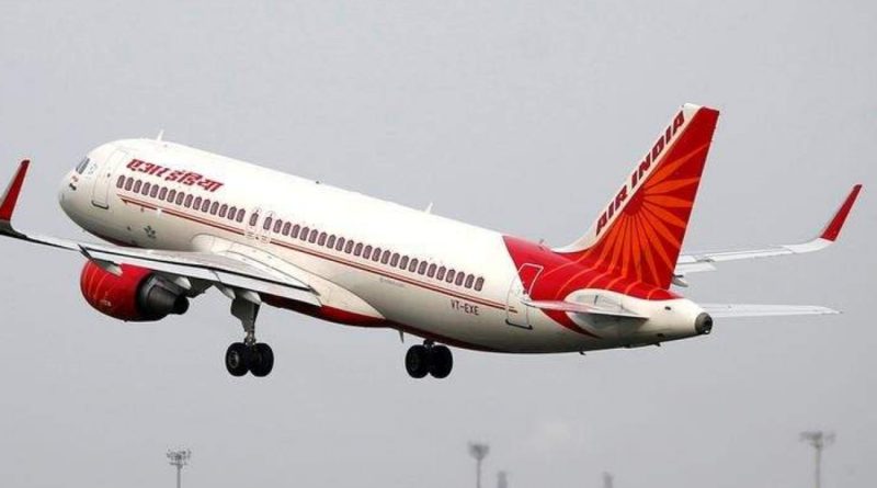 Air India Airbus