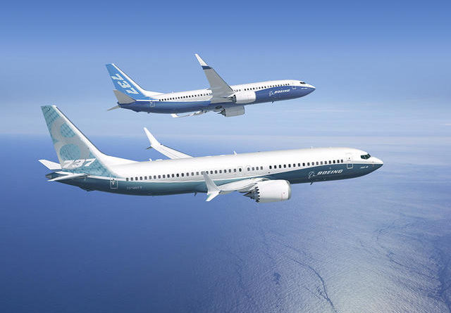 Boeing 7373 Max image