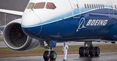 Boeing 787 Dreamliner