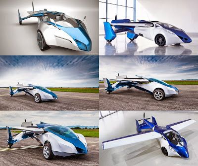 images of flying cars