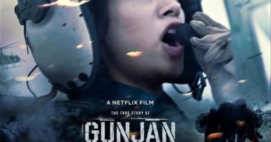 Gunjan Saxena Movie Poster