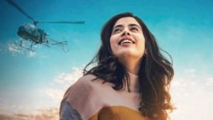 Gunjan Saxena Movie poster