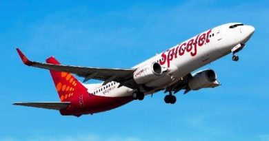 Image of Spicejet Boeing 737