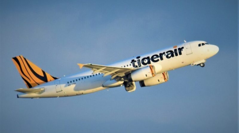 Tigerair Boeing 737