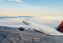 Delta Airline Airbus A350