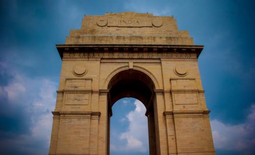 India Gate - New Delhi