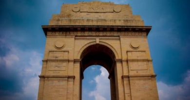 India Gate - New Delhi