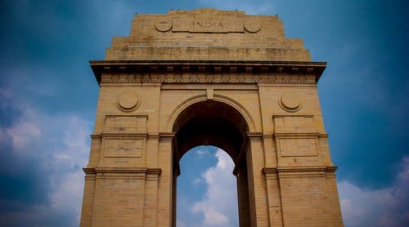 India Gate - New Delhi