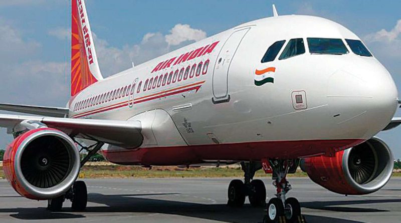 airindia airbus a320
