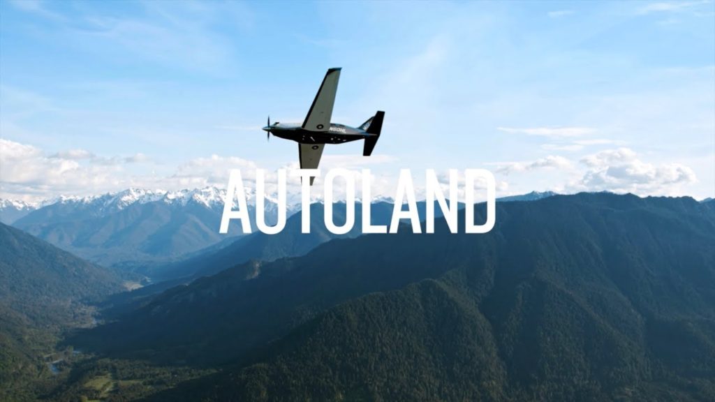 garmin autoland piper