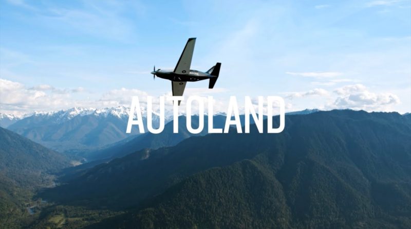 garmin autoland piper