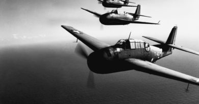 Bermuda Triangle Flight 19