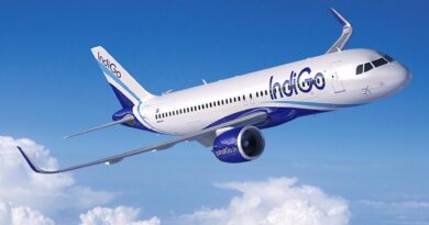 Indigo Airbus A320 Neo