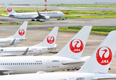 Japan Airlines Livery