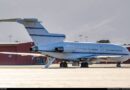 B727 in El PaSo