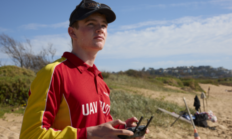 Drone flyer diary – Josh Orr